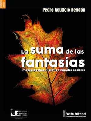 cover image of La suma de las fantasías